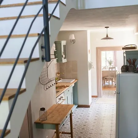 Ferienhaus Domecek Na Kvetinovem Statku