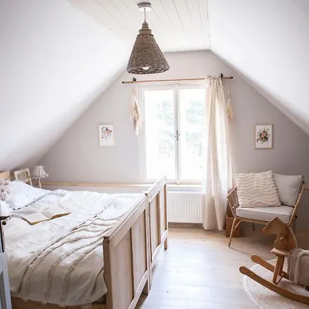 Feriehus Domecek Na Kvetinovem Statku *