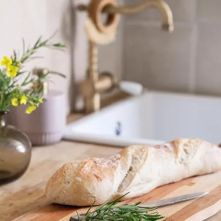 Domecek Na Kvetinovem Statku 別荘