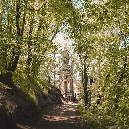 Ferienhaus Domecek Na Kvetinovem Statku Zdice