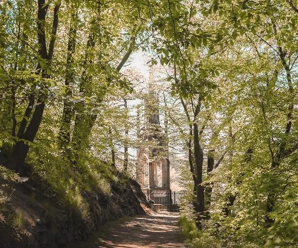 Nyaraló Domecek Na Kvetinovem Statku Zdice